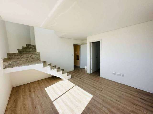 Cobertura para venda tem 210 metros quadrados com 3 quartos em Santa Rosa - Belo Horizonte - MG