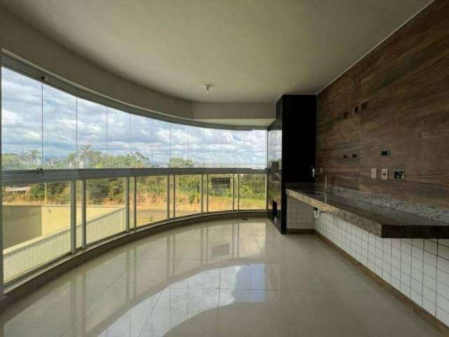 Apartamento para venda possui 164 metros quadrados com 4 quartos em Castelo - Belo Horizonte - MG