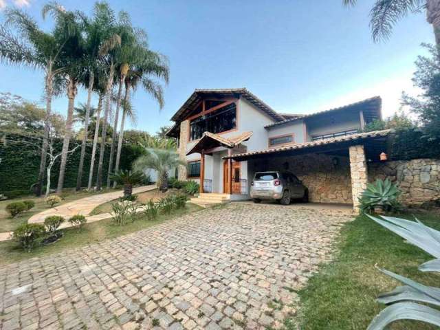Casa para venda com 400 metros quadrados com 3 quartos em Garças - Belo Horizonte - MG
