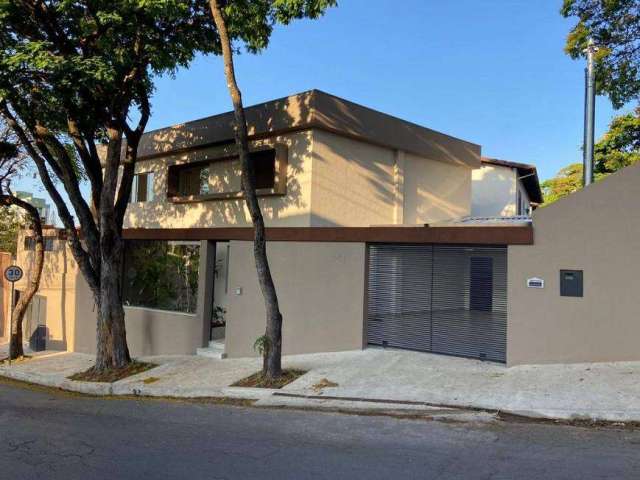 Casa para venda tem 245 metros quadrados com 4 quartos em Ouro Preto - Belo Horizonte - MG