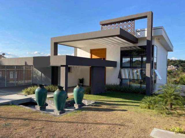 Casa para venda possui 600 metros quadrados com 4 quartos em Condados da Lagoa - Lagoa Santa - MG