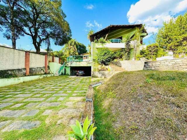 Casa para venda possui 1200 metros quadrados com 4 quartos em Jardim Atlântico - Belo Horizonte - MG