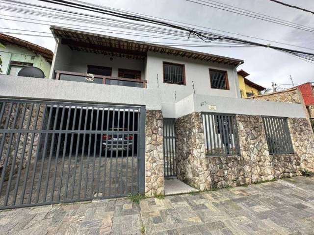 Casa para venda com 360 metros quadrados com 5 quartos em Santa Branca - Belo Horizonte - MG