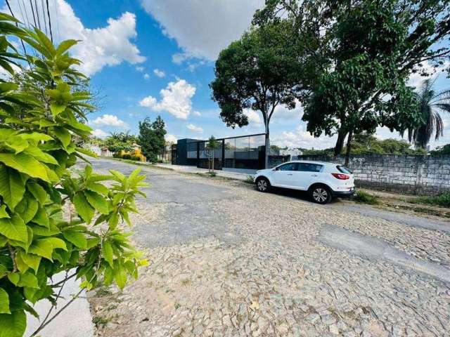 Lote/Terreno para venda com 1000 metros quadrados em Bandeirantes (Pampulha) - Belo Horizonte - MG