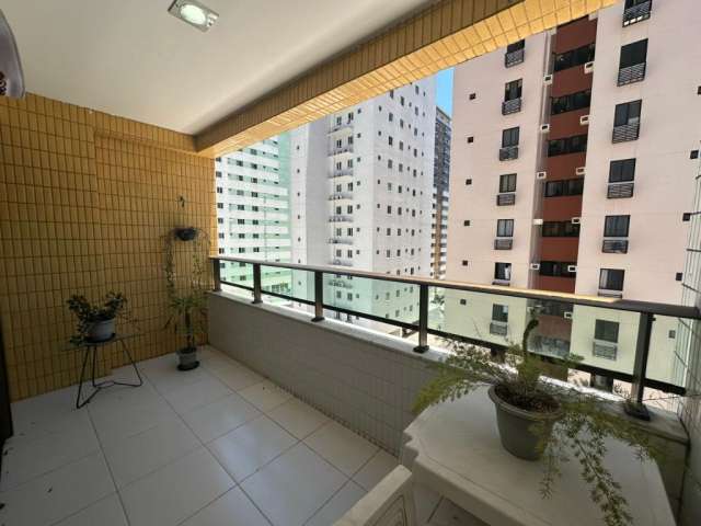 Apartamento com 3 quartos em Tambaú - João Pessoa/PB