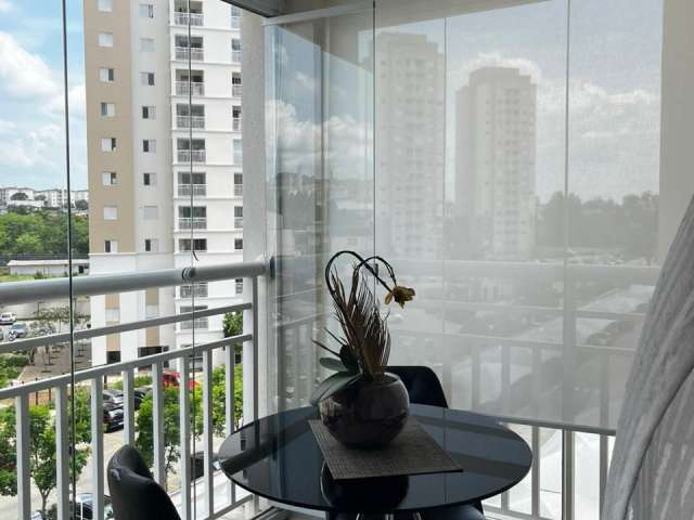 Apartamento de 3 Dorm 1 Suíte 2 vg 88 m²– César de Souza