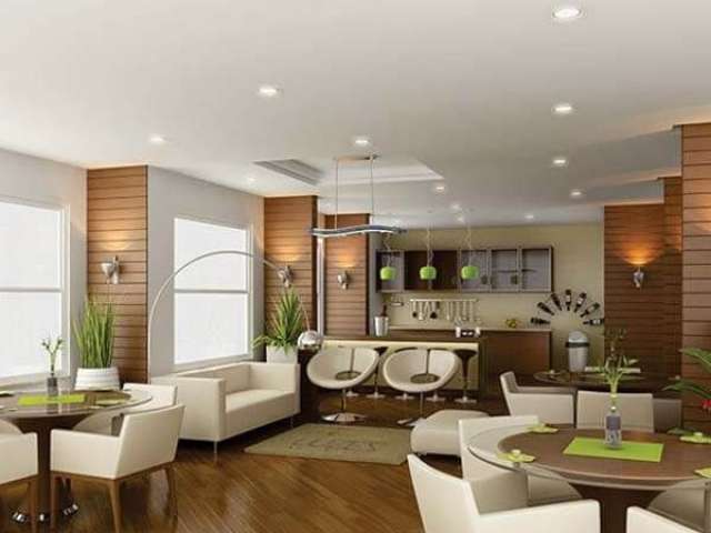 Apartamento 3 Dorm 1 Suite, 110 m² 2 Vagas – Mogilar