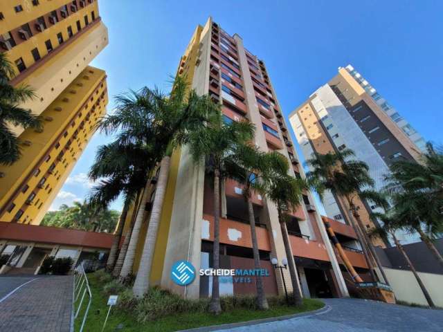 Apartamento com 2 quartos à venda na Rua João Gomes da Nóbrega, 350, Vila Nova, Blumenau, 81 m2 por R$ 500.000