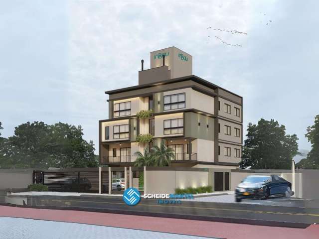 Apartamento com 3 quartos à venda na Rua Juventino Linhares, 6427, Meia Praia, Navegantes, 100 m2 por R$ 655.000