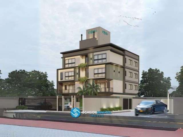 Apartamento com 3 quartos à venda na Rua Juventino Linhares, 6427, Meia Praia, Navegantes, 89 m2 por R$ 845.000