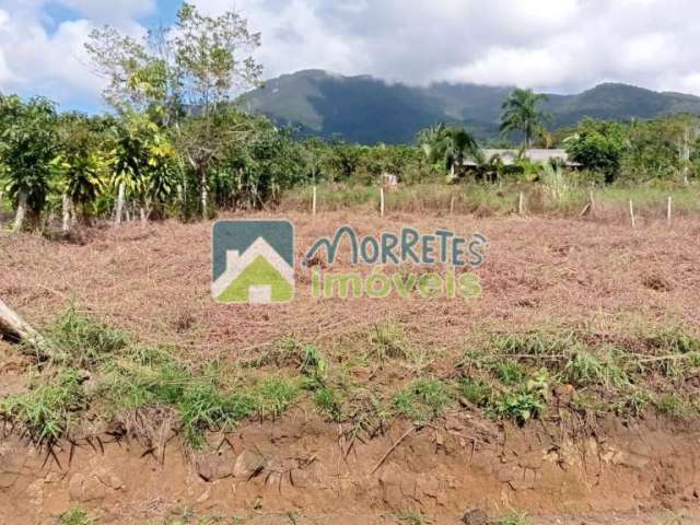 Terreno à venda no bairro Rio Sagrado - Morretes/PR