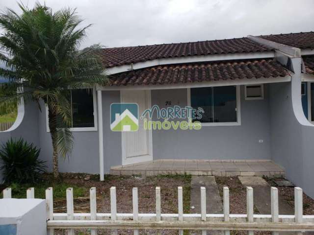 Casa à venda no bairro Portal das Américas - Morretes/PR