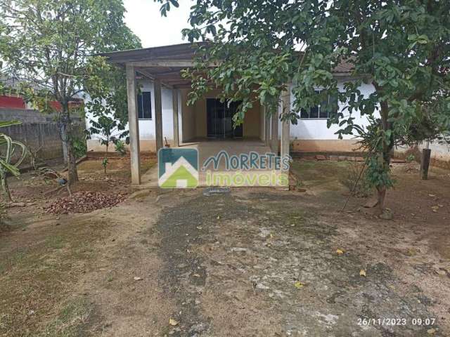 Casa à venda no bairro Vila das Palmeiras - Morretes/PR