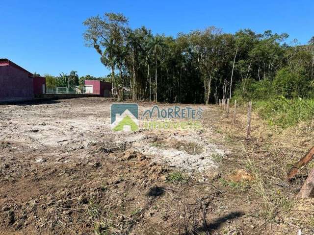 Terreno à venda no bairro Barreiros - Morretes/PR