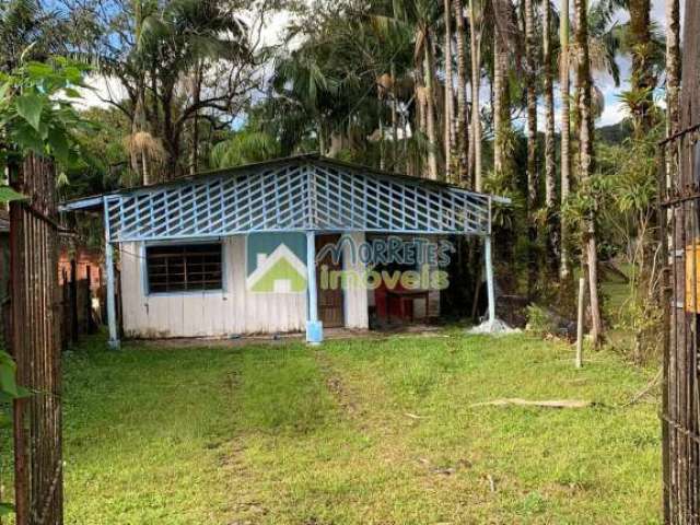 Casa à venda no bairro São João da Graciosa - Morretes/PR