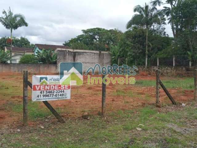 Terreno à venda no bairro Sitio Do Campo - Morretes/PR