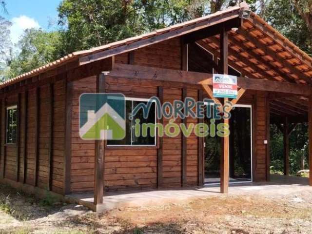 Casa à venda no bairro Barreiros - Morretes/PR, Rural