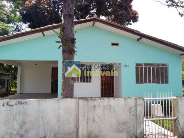 Casa à venda no bairro Vila Ferroviária - Morretes/PR, Urbana