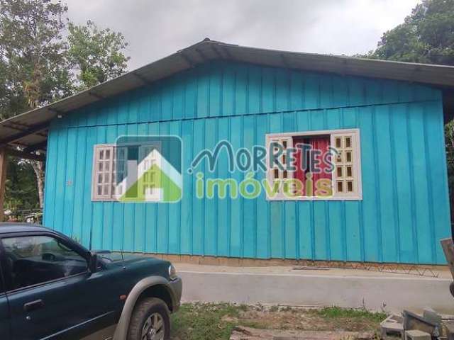 Casa à venda no bairro Colonia Marques - Morretes/PR, Rural