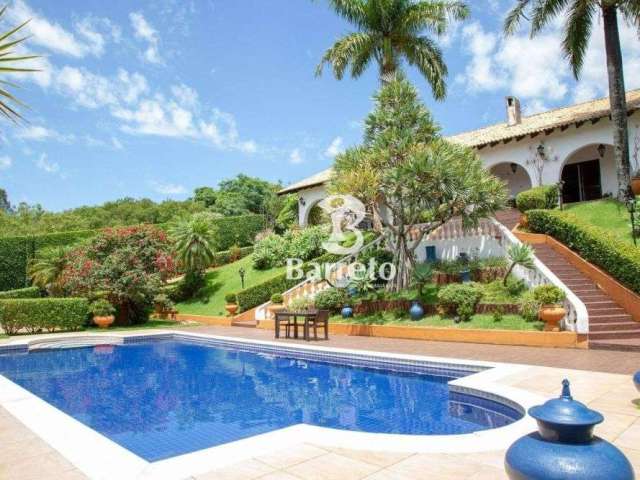 Casa com 7 dormitórios, 1000 m² - venda por R$ 12.000.000,00 ou aluguel por R$ 52.000,00/mês - Bela Suiça - Londrina/PR