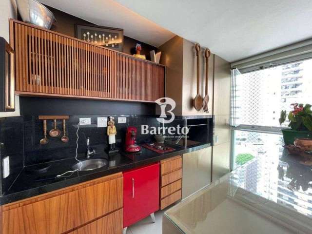 Apartamento à venda, 182 m² por R$ 1.800.000,00 - Edifício Maison Victoria - Londrina/PR