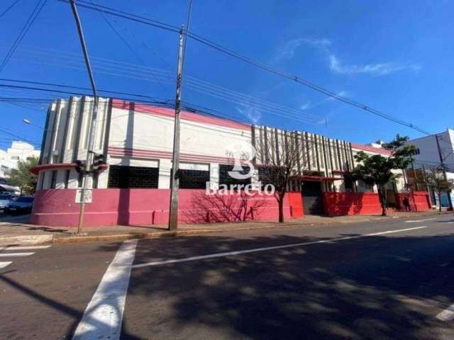Barracão à venda, 476 m² por R$ 2.300.000,00 - Centro - Londrina/PR