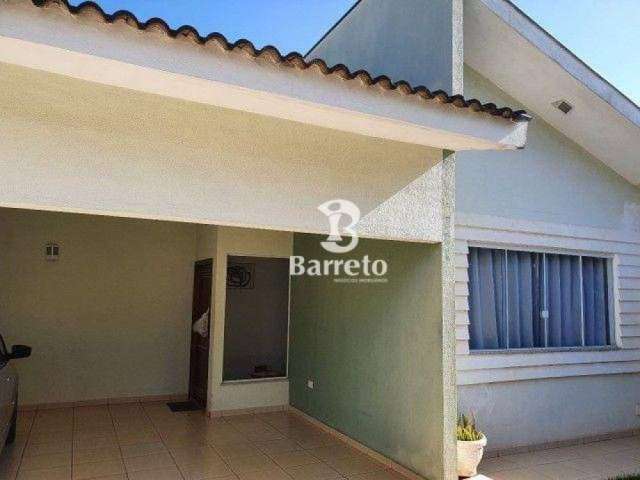 Casa com 2 dormitórios à venda, 166 m² por R$ 500.000,00 - Vila Romana - Ibiporã/PR