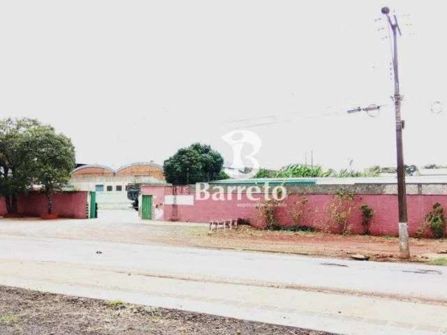 Barracão à venda, 300 m² por R$ 1.799.000,00 - Cilo 3 - Londrina/PR