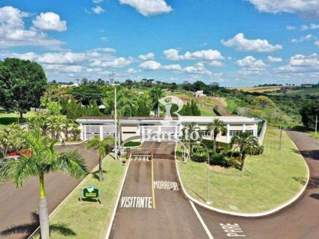 Terreno à venda, 1147 m² por R$ 1.300.000,00 - Condomínio Villagio do Engenho - Cambé/PR