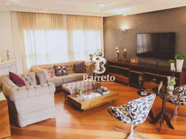Apartamento com 3 dormitórios à venda, 226 m² por R$ 1.200.000,00 - Gleba Fazenda Palhano - Londrina/PR
