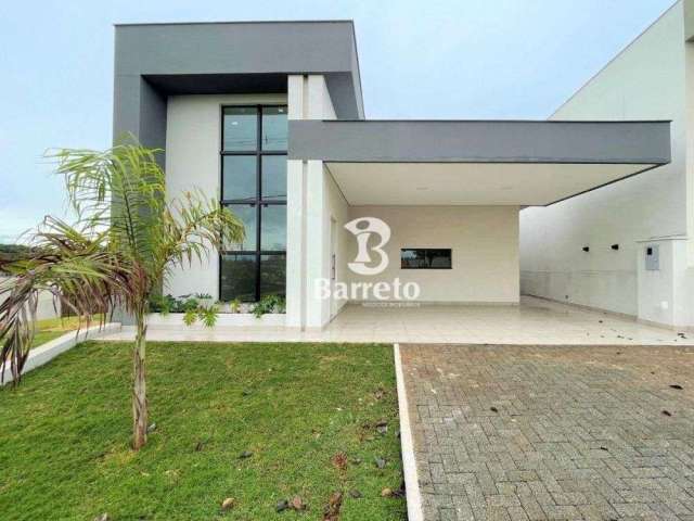 Casa à venda, 143 m² por R$ 1.000.000,00 - Condomínio Parque Taua II - Tangará - Londrina/PR