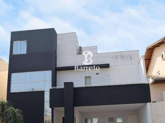 Sobrado com 4 dormitórios à venda, 220 m² por R$ 1.450.000,00 - Condomínio Vale do Arvoredo - Londrina/PR