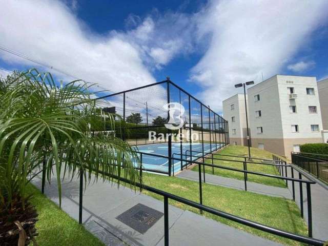 Apartamento com 2 dormitórios à venda, 45 m² por R$ 175.000,00 - Edifício Vila dos Ipes - Londrina/PR