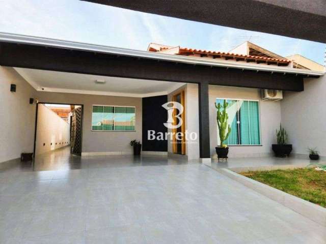 Casa com 3 dormitórios à venda, 190 m² por R$ 900.000,00 - Antares - Londrina/PR