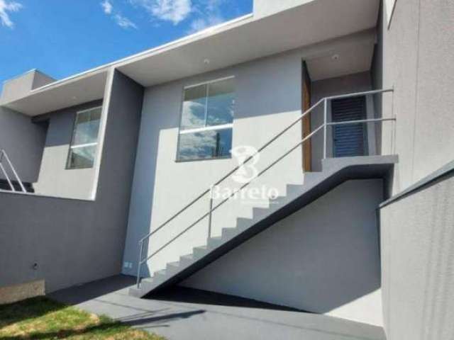 Casa com 2 dormitórios à venda, 67 m² por R$ 250.000,00 - Novo Bandeirantes - Cambé/PR