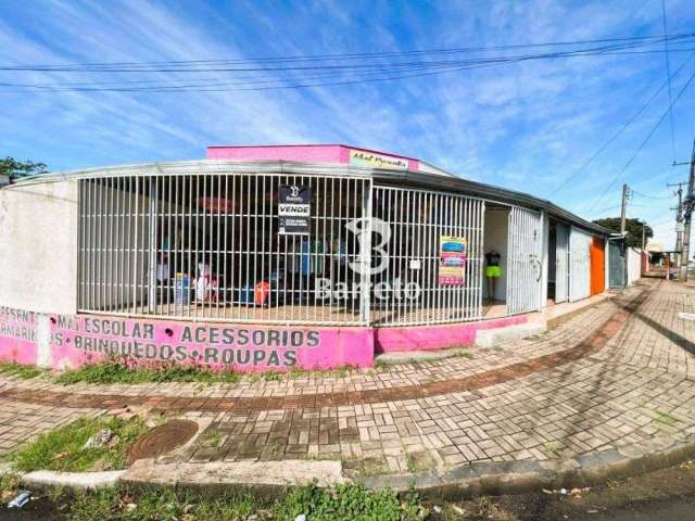 Quadra comercial e residencial à venda por R$ 1.200.000 - Vila Casoni - Londrina/PR