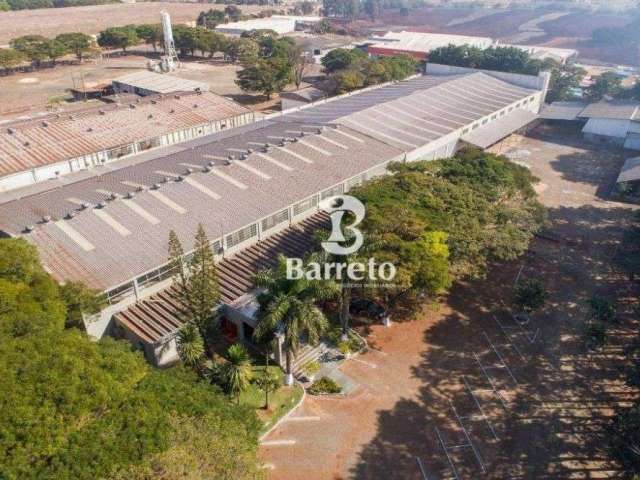 Barracão à venda, 6882 m² por R$ 13.400.000,00 - Cilo 3 - Londrina/PR