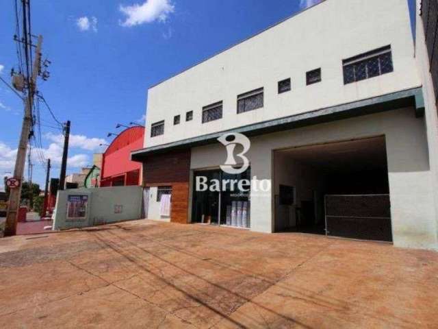 Barracão à venda, 639 m² por R$ 1.950.000 - Nova - Londrina/PR