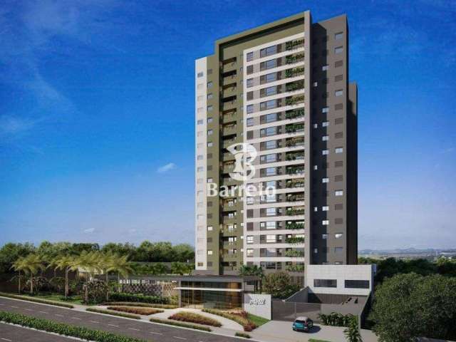 Apartamento com 2 dormitórios à venda, 62 m² por R$ 595.000,00 - Terra Bonita - Londrina/PR