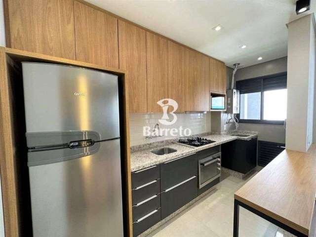 Apartamento para alugar, 45 m² por R$ 3.200,00/mês - Gleba Fazenda Palhano - Londrina/PR