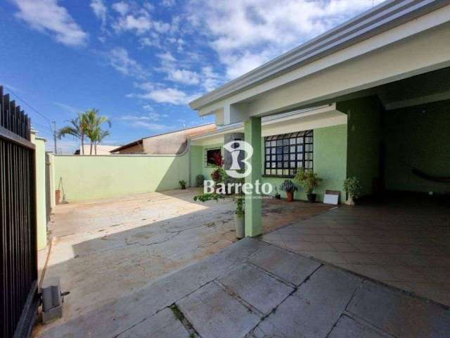 Casa com 3 dormitórios à venda, 100 m² por R$ 580.000,00 - Monte Carlo - Londrina/PR