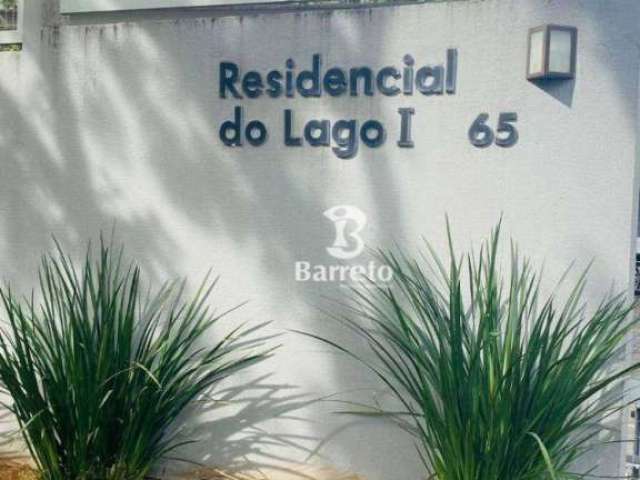 Apartamento com 3 dormitórios à venda, 72 m² por R$ 335.000,00 - Residencial do Lago - Londrina/PR