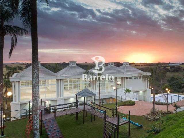 Terreno à venda, 300 m² por R$ 360.000 - Brasilia - Ibiporã/PR