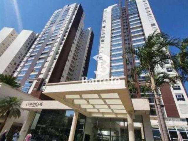 Apartamento com 3 dormitórios à venda, 137 m² por R$ 1.550.000,00 - Gleba Fazenda Palhano - Londrina/PR