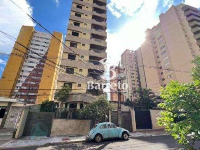 Apartamento com 3 dormitórios para alugar, 120 m² por R$ 3.700/mês - Centro - Londrina/PR