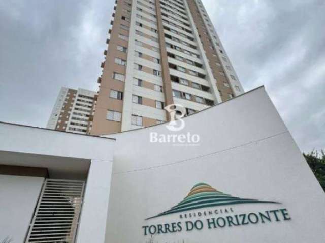 Apartamento com 3 dormitórios para alugar, 73 m² por R$ 3.320,00/mês - Residencial José Lázaro Gouvea - Londrina/PR