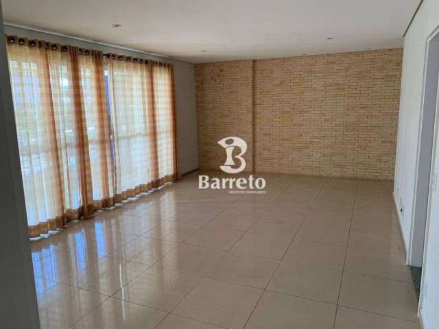Apartamento com 3 dormitórios para alugar, 122 m² por R$ 4.720,00/mês - Gleba Palhano - Londrina/PR