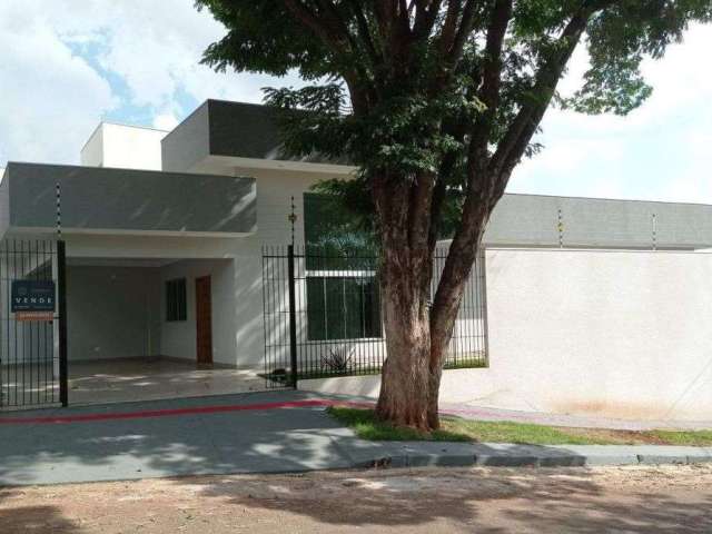VENDA | Casa, com 3 dormitórios em Jardim Vitória, Maringá