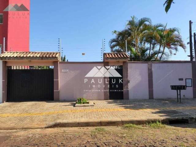 Casa com 2 dormitórios, sendo 1 suíte, à venda por R$ 650.000 - Jardim Panorama - Foz do Iguaçu/PR