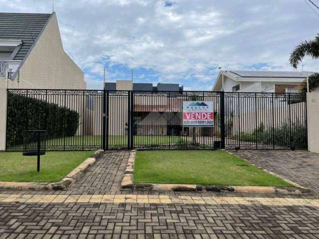 Casa com 1 dormitório à venda, 90 m² por R$ 810.000,00 - Jardim Panorama - Foz do Iguaçu/PR
